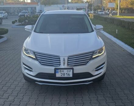 Белый Линкольн МКС, объемом двигателя 2 л и пробегом 91 тыс. км за 15499 $, фото 11 на Automoto.ua