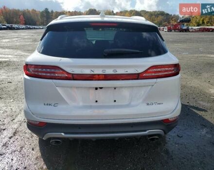 Білий Лінкольн МКС, об'ємом двигуна 0 л та пробігом 129 тис. км за 3000 $, фото 5 на Automoto.ua