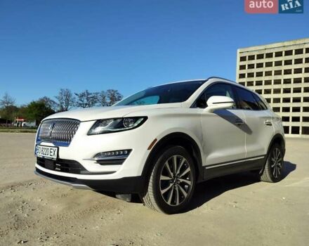 Белый Линкольн МКС, объемом двигателя 2 л и пробегом 91 тыс. км за 21000 $, фото 28 на Automoto.ua