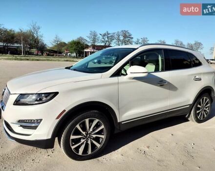 Белый Линкольн МКС, объемом двигателя 2 л и пробегом 91 тыс. км за 21000 $, фото 19 на Automoto.ua