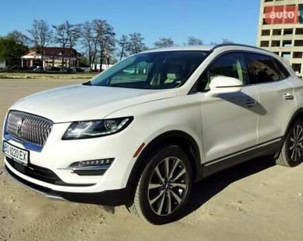 Белый Линкольн МКС, объемом двигателя 2 л и пробегом 91 тыс. км за 21000 $, фото 24 на Automoto.ua