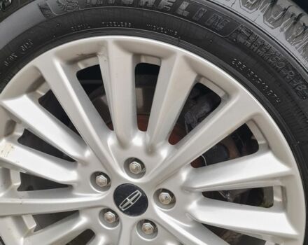 Белый Линкольн МКС, объемом двигателя 2 л и пробегом 90 тыс. км за 16900 $, фото 21 на Automoto.ua