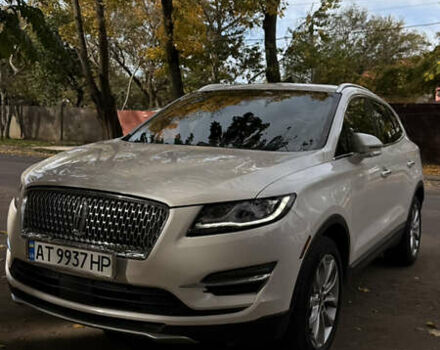 Білий Лінкольн МКС, об'ємом двигуна 2 л та пробігом 82 тис. км за 21700 $, фото 3 на Automoto.ua