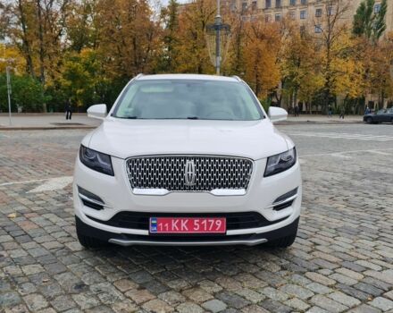 Белый Линкольн МКС, объемом двигателя 2 л и пробегом 90 тыс. км за 16900 $, фото 7 на Automoto.ua