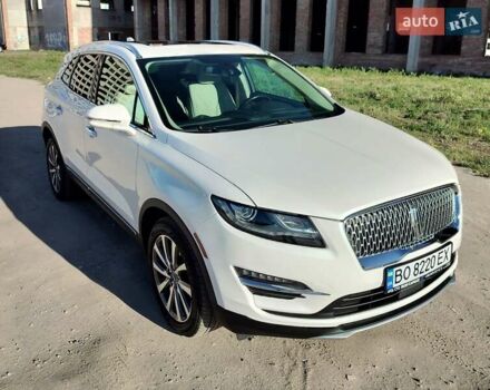 Белый Линкольн МКС, объемом двигателя 2 л и пробегом 91 тыс. км за 21000 $, фото 12 на Automoto.ua