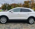 Белый Линкольн МКС, объемом двигателя 2 л и пробегом 90 тыс. км за 16900 $, фото 1 на Automoto.ua
