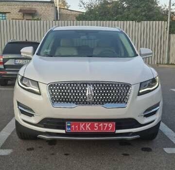 Белый Линкольн МКС, объемом двигателя 2 л и пробегом 89 тыс. км за 18000 $, фото 8 на Automoto.ua