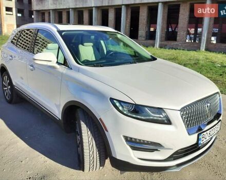 Белый Линкольн МКС, объемом двигателя 2 л и пробегом 91 тыс. км за 21000 $, фото 26 на Automoto.ua