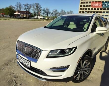 Белый Линкольн МКС, объемом двигателя 2 л и пробегом 91 тыс. км за 21000 $, фото 23 на Automoto.ua