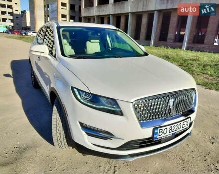 Белый Линкольн МКС, объемом двигателя 2 л и пробегом 91 тыс. км за 21000 $, фото 25 на Automoto.ua