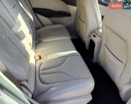 Белый Линкольн МКС, объемом двигателя 2 л и пробегом 91 тыс. км за 21000 $, фото 4 на Automoto.ua