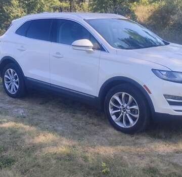 Білий Лінкольн МКС, об'ємом двигуна 2 л та пробігом 132 тис. км за 20500 $, фото 11 на Automoto.ua