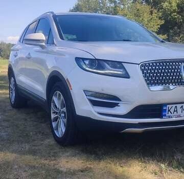 Білий Лінкольн МКС, об'ємом двигуна 2 л та пробігом 132 тис. км за 20500 $, фото 7 на Automoto.ua