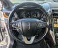 Білий Лінкольн МКС, об'ємом двигуна 2 л та пробігом 63 тис. км за 12500 $, фото 16 на Automoto.ua