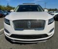 Белый Линкольн МКС, объемом двигателя 2 л и пробегом 41 тыс. км за 10900 $, фото 1 на Automoto.ua