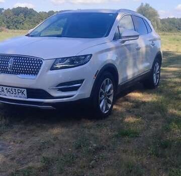 Білий Лінкольн МКС, об'ємом двигуна 2 л та пробігом 132 тис. км за 20500 $, фото 2 на Automoto.ua