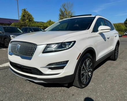 Белый Линкольн МКС, объемом двигателя 2 л и пробегом 41 тыс. км за 10900 $, фото 2 на Automoto.ua