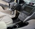 Белый Линкольн МКС, объемом двигателя 2 л и пробегом 43 тыс. км за 23500 $, фото 2 на Automoto.ua