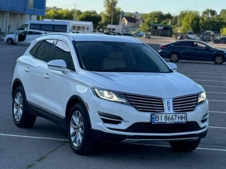 Линкольн МКС 2015 в Кременчуге на Automoto.ua Белый Линкольн МКС, объемом двигателя 2.3 л и пробегом 145 тыс. км за 15999 $, фото 1 на Automoto.ua