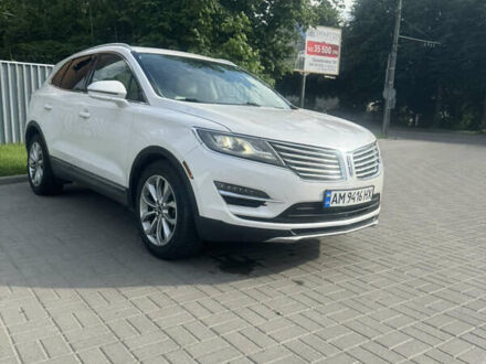Лінкольн МКС 2016 у Житомирі на Automoto.ua Білий Лінкольн МКС, об'ємом двигуна 2 л та пробігом 180 тис. км за 13900 $, фото 1 на Automoto.ua