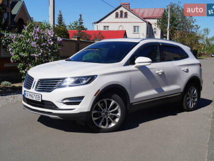 Линкольн МКС 2017 в Киеве на Automoto.ua Белый Линкольн МКС, объемом двигателя 2 л и пробегом 189 тыс. км за 15800 $, фото 1 на Automoto.ua