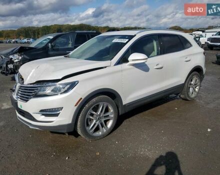 Білий Лінкольн МКС, об'ємом двигуна 0 л та пробігом 129 тис. км за 3000 $, фото 1 на Automoto.ua