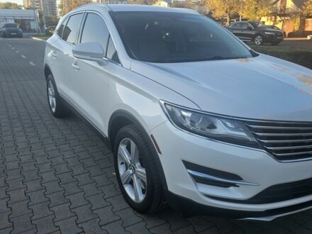 Линкольн МКС 2017 в Одессе на Automoto.ua Белый Линкольн МКС, объемом двигателя 2 л и пробегом 91 тыс. км за 15499 $, фото 1 на Automoto.ua