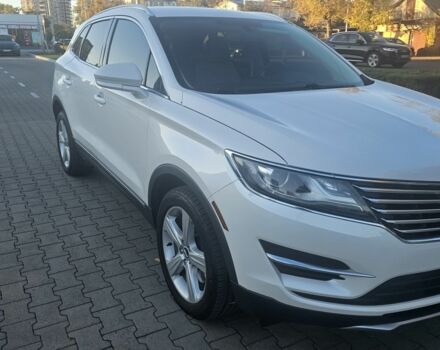 Линкольн МКС 2017 в Одессе на Automoto.ua Белый Линкольн МКС, объемом двигателя 2 л и пробегом 91 тыс. км за 15499 $, фото 1 на Automoto.ua
