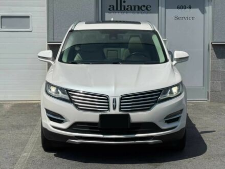 Линкольн МКС 2018 в Львове на Automoto.ua Белый Линкольн МКС, объемом двигателя 2 л и пробегом 63 тыс. км за 13700 $, фото 1 на Automoto.ua
