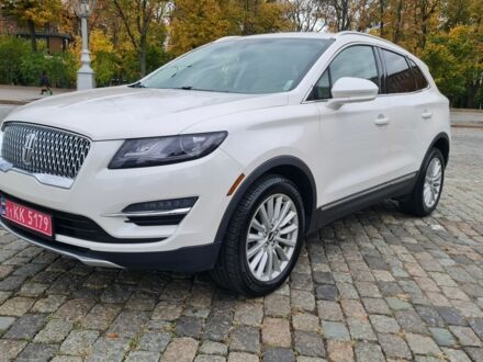 Линкольн МКС 2018 в Харькове на Automoto.ua Белый Линкольн МКС, объемом двигателя 2 л и пробегом 90 тыс. км за 16900 $, фото 1 на Automoto.ua