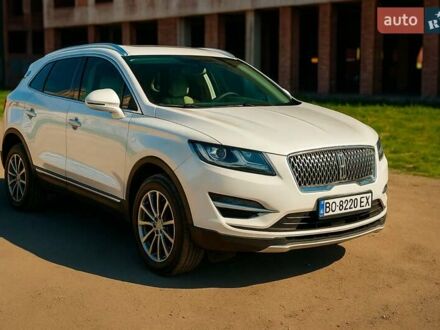 Линкольн МКС 2018 в Тернополе на Automoto.ua Белый Линкольн МКС, объемом двигателя 2 л и пробегом 91 тыс. км за 21300 $, фото 1 на Automoto.ua