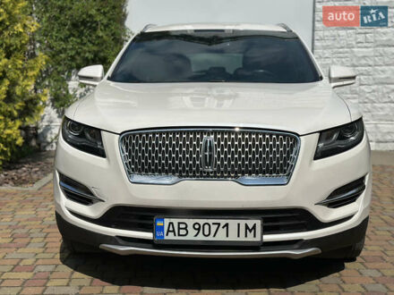Линкольн МКС 2019 в Виннице на Automoto.ua Белый Линкольн МКС, объемом двигателя 2 л и пробегом 37 тыс. км за 17900 $, фото 1 на Automoto.ua