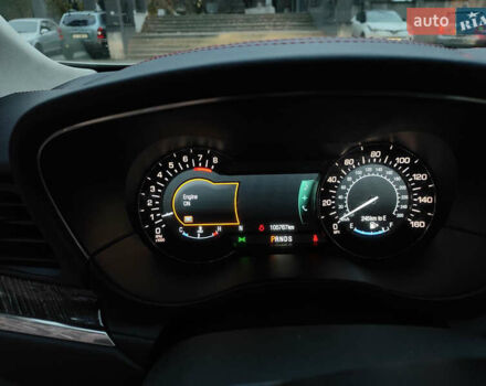 Бежевый Линкольн МКС, объемом двигателя 2.3 л и пробегом 105 тыс. км за 15600 $, фото 5 на Automoto.ua