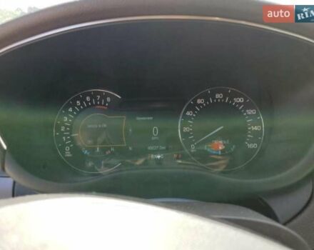 Бежевий Лінкольн МКС, об'ємом двигуна 2 л та пробігом 115 тис. км за 17500 $, фото 40 на Automoto.ua