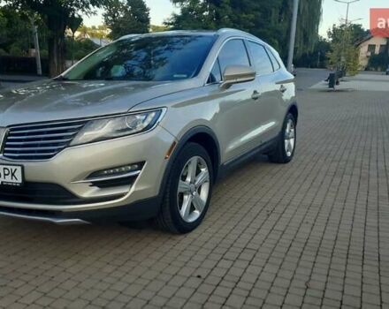 Бежевий Лінкольн МКС, об'ємом двигуна 2 л та пробігом 115 тис. км за 17500 $, фото 28 на Automoto.ua