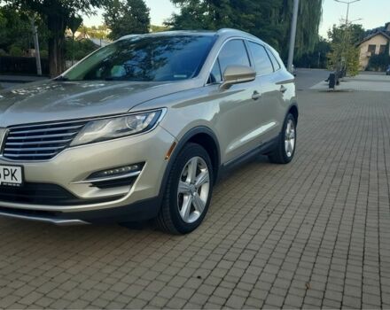 Бежевый Линкольн МКС, объемом двигателя 2 л и пробегом 115 тыс. км за 16200 $, фото 2 на Automoto.ua