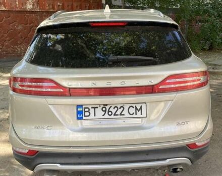 Бежевий Лінкольн МКС, об'ємом двигуна 2 л та пробігом 71 тис. км за 19000 $, фото 2 на Automoto.ua