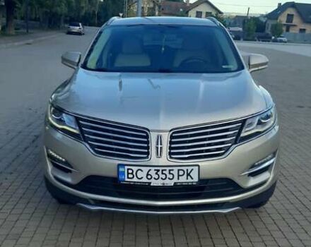 Бежевий Лінкольн МКС, об'ємом двигуна 2 л та пробігом 115 тис. км за 17500 $, фото 23 на Automoto.ua