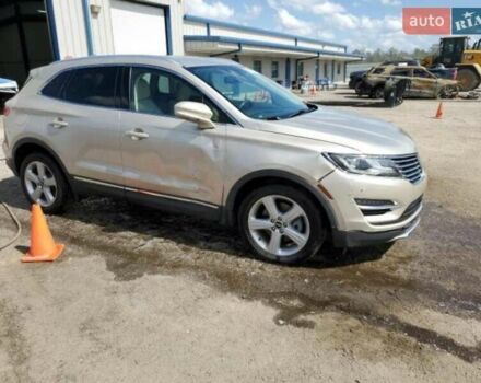 Бежевий Лінкольн МКС, об'ємом двигуна 2 л та пробігом 115 тис. км за 17500 $, фото 48 на Automoto.ua
