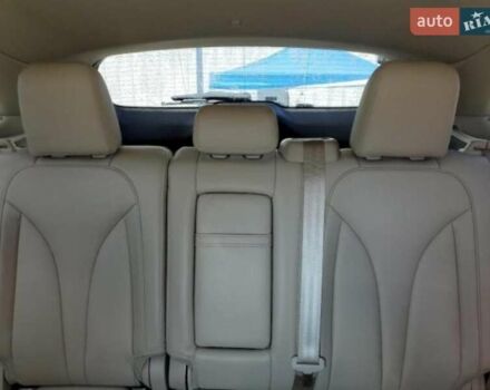 Бежевий Лінкольн МКС, об'ємом двигуна 2 л та пробігом 115 тис. км за 17500 $, фото 39 на Automoto.ua
