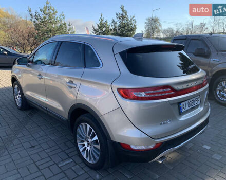 Бежевый Линкольн МКС, объемом двигателя 2.3 л и пробегом 104 тыс. км за 17000 $, фото 6 на Automoto.ua