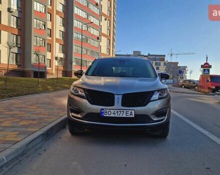 Бежевый Линкольн МКС, объемом двигателя 2 л и пробегом 75 тыс. км за 17200 $, фото 17 на Automoto.ua