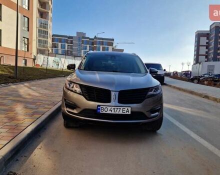 Бежевый Линкольн МКС, объемом двигателя 2 л и пробегом 75 тыс. км за 17200 $, фото 2 на Automoto.ua