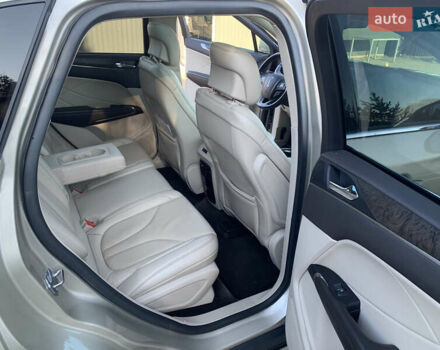 Бежевый Линкольн МКС, объемом двигателя 2.3 л и пробегом 104 тыс. км за 17000 $, фото 21 на Automoto.ua