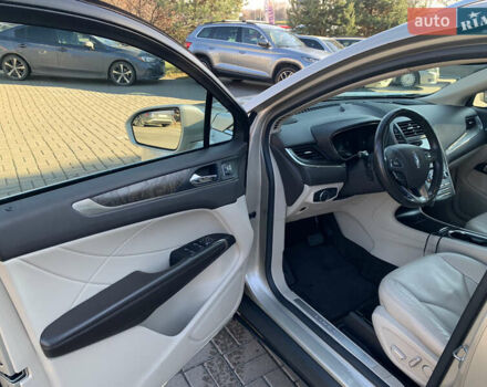 Бежевый Линкольн МКС, объемом двигателя 2.3 л и пробегом 104 тыс. км за 17000 $, фото 9 на Automoto.ua