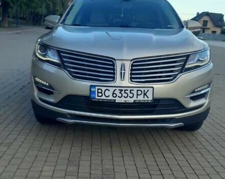 Бежевий Лінкольн МКС, об'ємом двигуна 2 л та пробігом 115 тис. км за 17500 $, фото 5 на Automoto.ua