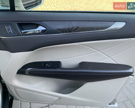 Бежевый Линкольн МКС, объемом двигателя 2.3 л и пробегом 104 тыс. км за 17000 $, фото 24 на Automoto.ua