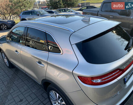 Бежевый Линкольн МКС, объемом двигателя 2.3 л и пробегом 104 тыс. км за 17000 $, фото 7 на Automoto.ua