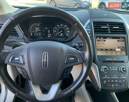 Бежевый Линкольн МКС, объемом двигателя 2.3 л и пробегом 104 тыс. км за 17000 $, фото 13 на Automoto.ua