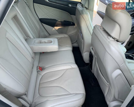 Бежевый Линкольн МКС, объемом двигателя 2.3 л и пробегом 104 тыс. км за 17000 $, фото 22 на Automoto.ua